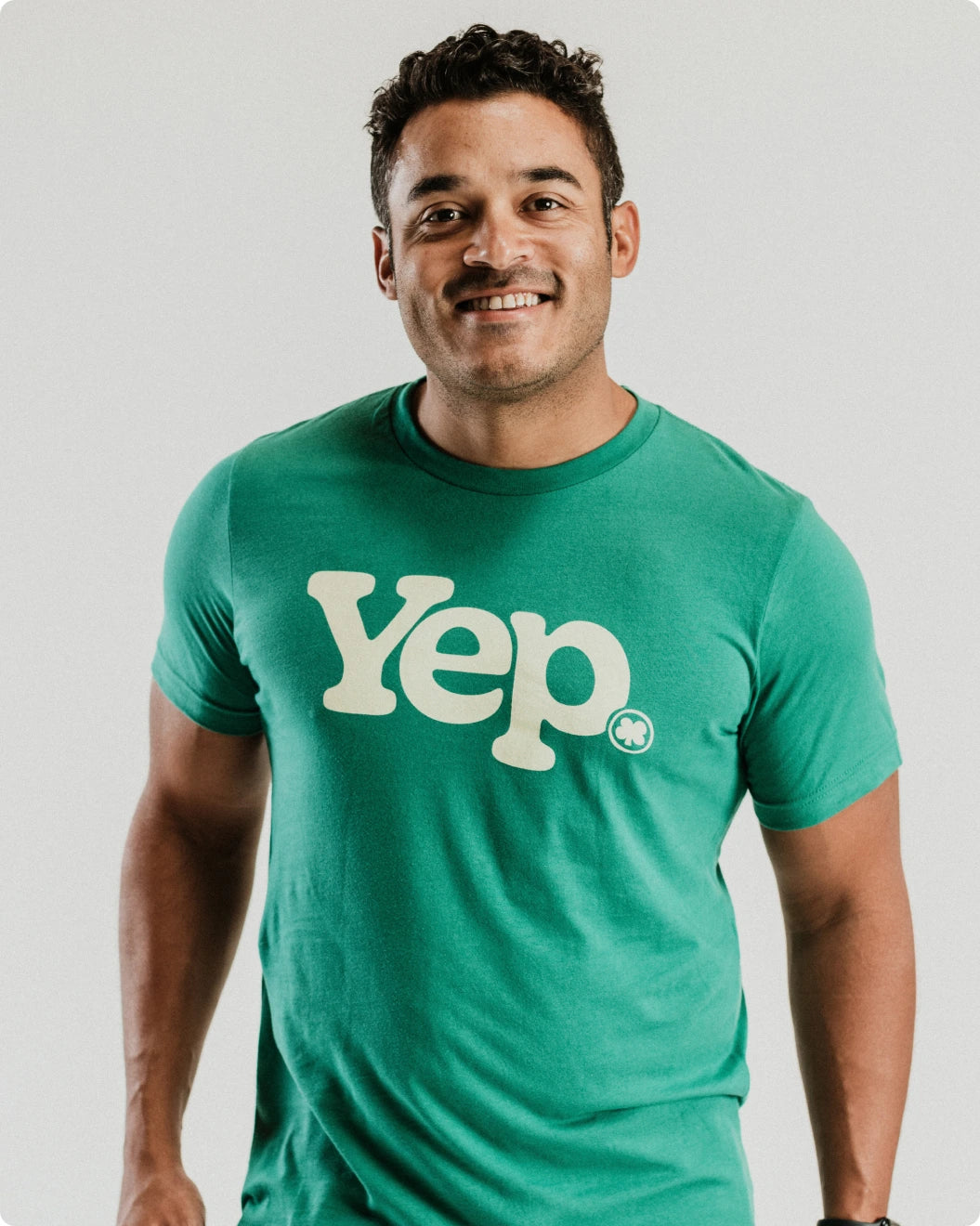 Lucky Day Yep Apparel lucky-day-yep-apparel